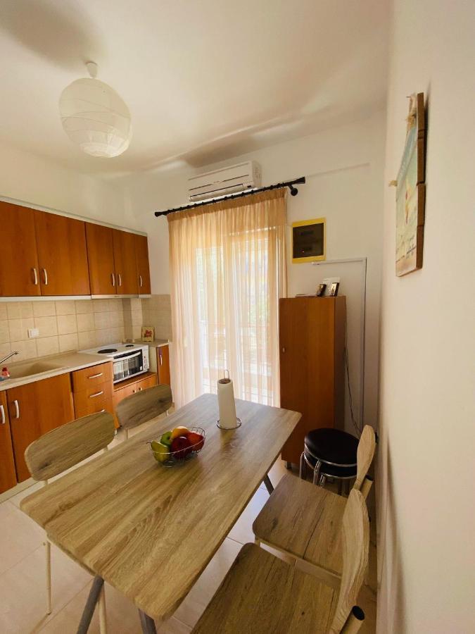 Chrisa'S Guest House Skala Potamia  Exteriér fotografie