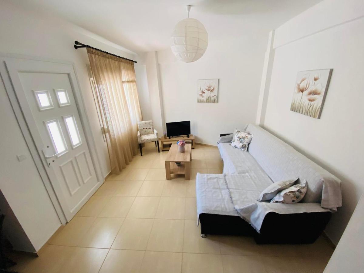 Chrisa'S Guest House Skala Potamia  Exteriér fotografie